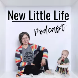 New Little Life Podcast artwork