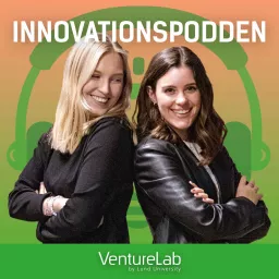 Innovationspodden Podcast artwork