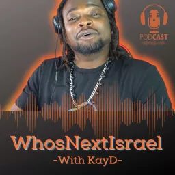 WhosNextIsrael Podcast artwork
