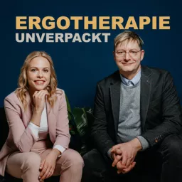 Ergotherapie unverpackt Podcast artwork