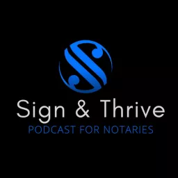 Sign & Thrive Podcast artwork