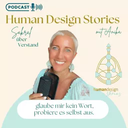 Human Design Stories mit Anika