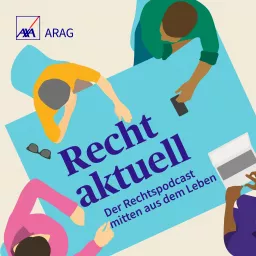 Recht aktuell Podcast artwork