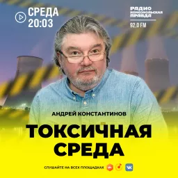 Токсичная среда