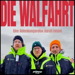 Die Walfahrt - Eine Ablenkungsreise durch Island Podcast artwork