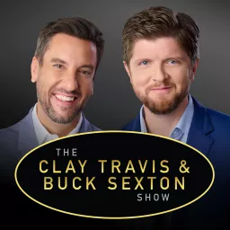 The Clay Travis and Buck Sexton Show Podcast artwork