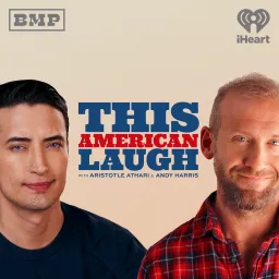 This American Laugh with Aristotle Athari and Andy Harris Podcast artwork