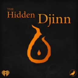 The Hidden Djinn Podcast artwork