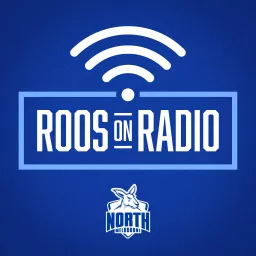 Roos on Radio Podcast artwork