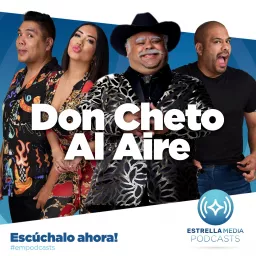 Don Cheto Al Aire Podcast artwork