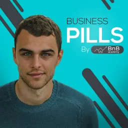 Business Pills - Ludovico Cianchetta Vazquez Podcast artwork
