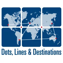 Podcast – Dots, Lines & Destinations