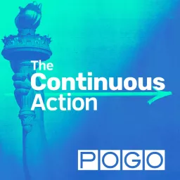 The Continuous Action Podcast artwork