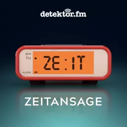 Zeitansage Podcast artwork