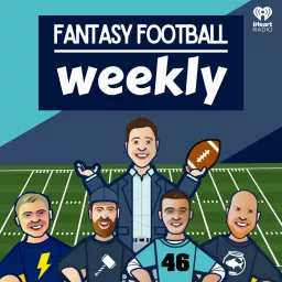 Fantasy Football Weekly Podcast artwork