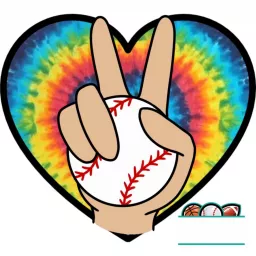 Peace, Love, Baseball Podcast artwork