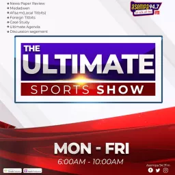 Ultimate Sports Show Podcast artwork