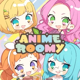 Anime Roomy presented by World Otafy Project Podcast artwork