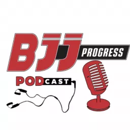 BJJProgressCast Podcast artwork