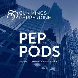 Pep Pods from Cummings Pepperdine Podcast artwork