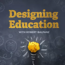 Designing Education Podcast artwork