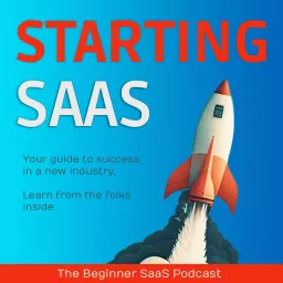 Starting SaaS Podcast artwork