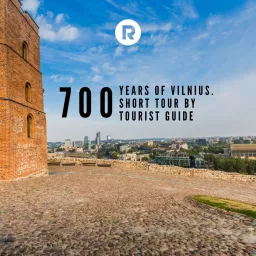700 лет Вильнюсу Podcast artwork