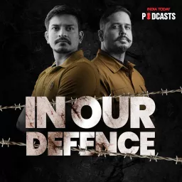In Our Defence Podcast artwork