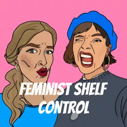 Feminist Shelf Control Podcast artwork