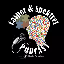 Casper & Spektret Podcast artwork