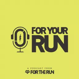 For Your Run Podcast artwork