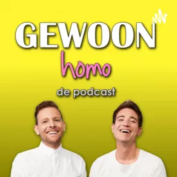 Gewoon Homo Podcast artwork