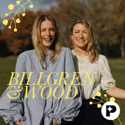 Elsa Billgren och Sofia Wood Podcast artwork