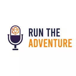 Run the Adventure Podcast artwork