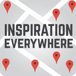 Inspiration Everywhere Podcast artwork