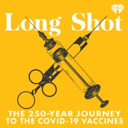 Long Shot Podcast artwork