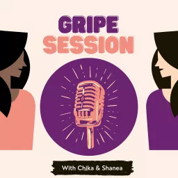 Gripe Session Podcast artwork