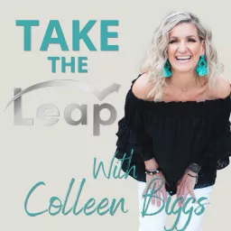 Take the Leap Podcast artwork