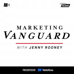 Marketing Vanguard Podcast artwork