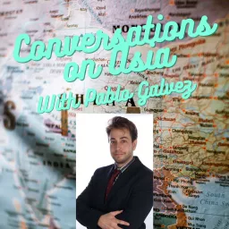 Conversations on Asia Podcast artwork