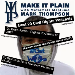 MIP | Make It Plain with Rev. Mark Thompson Podcast artwork