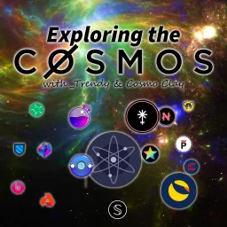 Exploring the Cosmos Podcast artwork