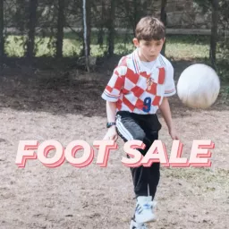 FOOT SALE