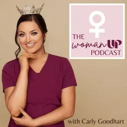 The Woman Up Podcast artwork