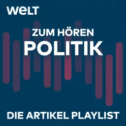 WELT Politik zum Hören