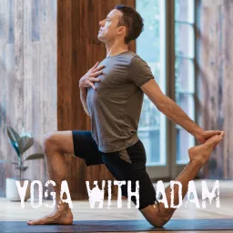 Yoga with Adam Podcast artwork