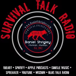 Survival Talk Radio Podcast artwork