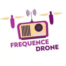 Frequence drone Podcast artwork