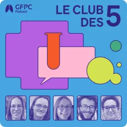 Le Club des Cinq du GFPC Podcast artwork