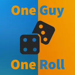 One Guy One Roll Podcast artwork